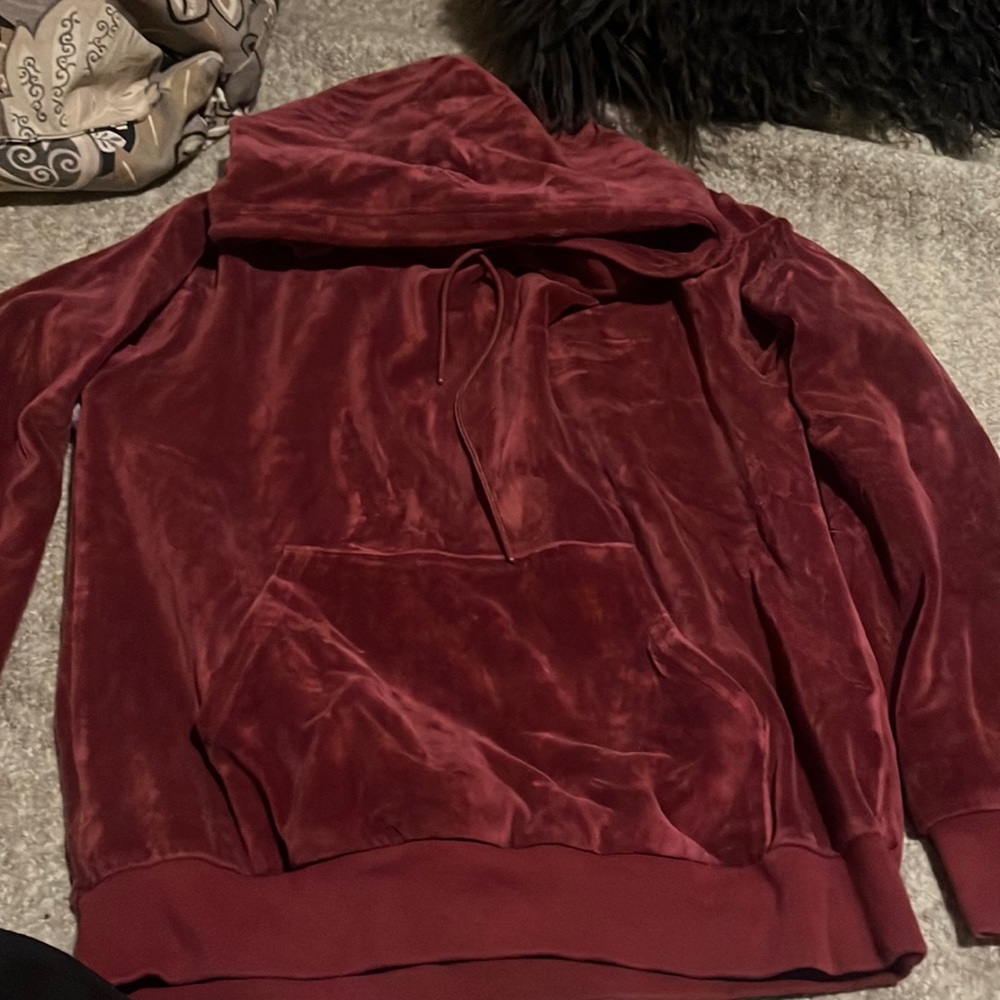 Tna Velour sweater